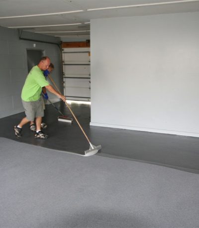 Garage Floor Epoxy | Professional Concrete Contractors