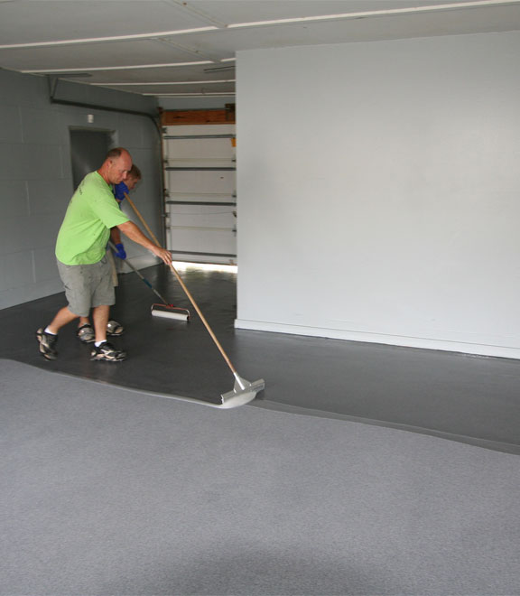 Garage Floor Epoxy Professional Concrete Contractors