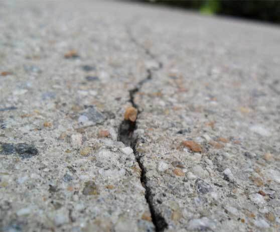 concrete pool deck